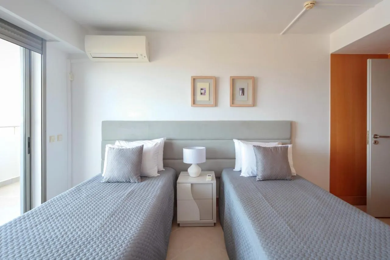 Apartmán Outstanding Penthouse With Amazing Sea Views Portimão 0*,  Portugalsko