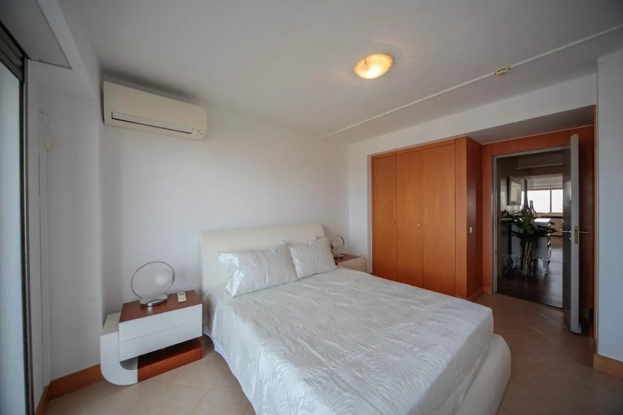 Apartmán Outstanding Penthouse With Amazing Sea Views Portimão Portugalsko