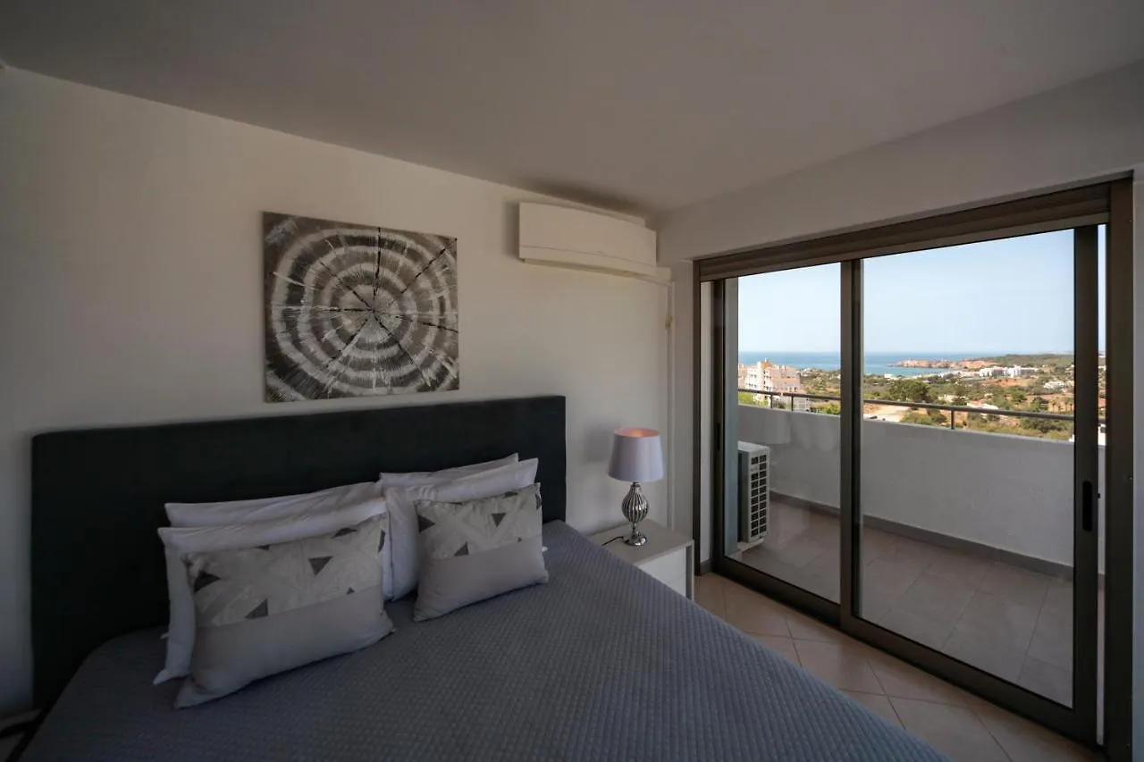 Apartmán Outstanding Penthouse With Amazing Sea Views Portimão Portugalsko
