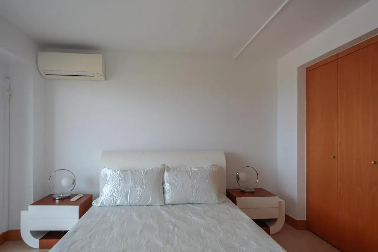 Apartmán Outstanding Penthouse With Amazing Sea Views Portimão