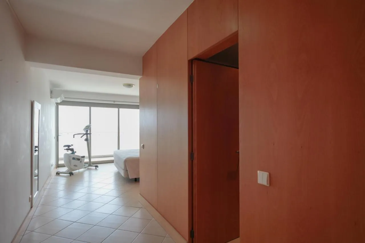 Apartmán Outstanding Penthouse With Amazing Sea Views Portimão