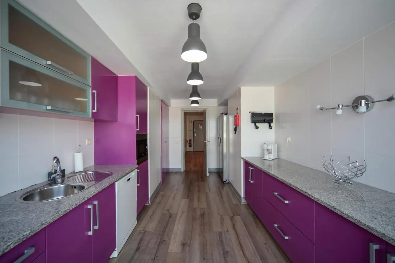 Apartmán Outstanding Penthouse With Amazing Sea Views Portimão 0*,