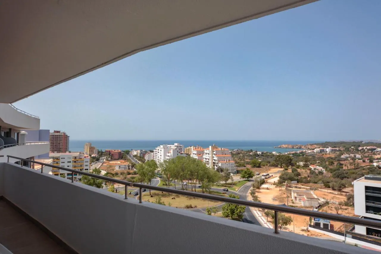 Outstanding Penthouse With Amazing Sea Views Apartment Portimao