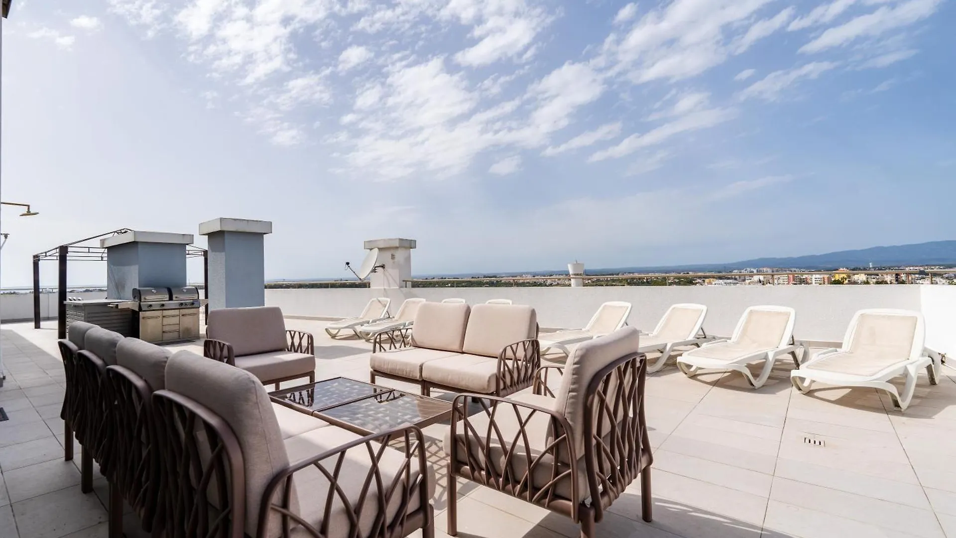 Apartmán Outstanding Penthouse With Amazing Sea Views Portimão