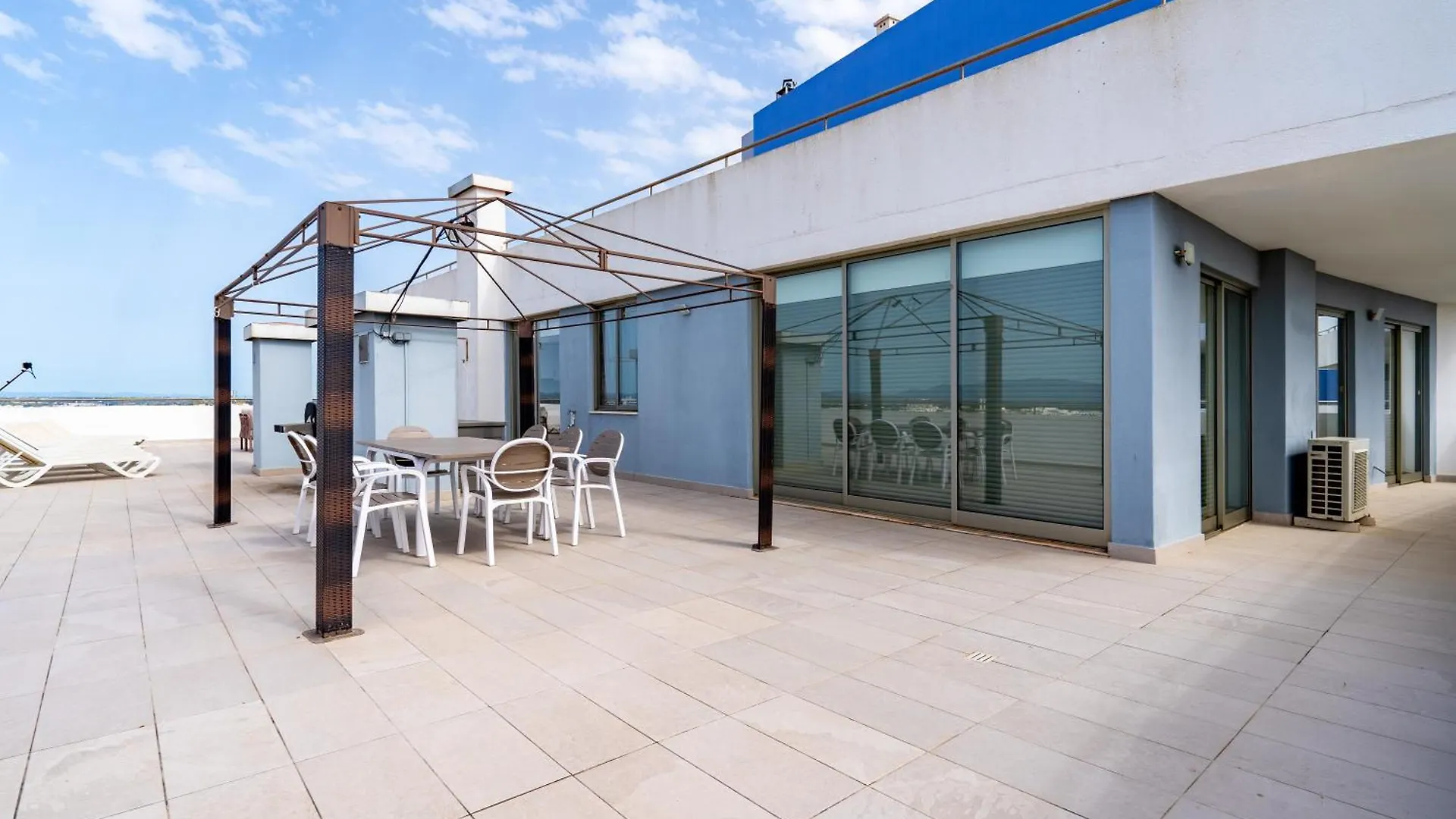 Apartmán Outstanding Penthouse With Amazing Sea Views Portimão Portugalsko