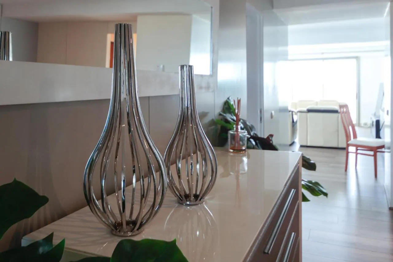 Outstanding Penthouse With Amazing Sea Views Apartment Portimao