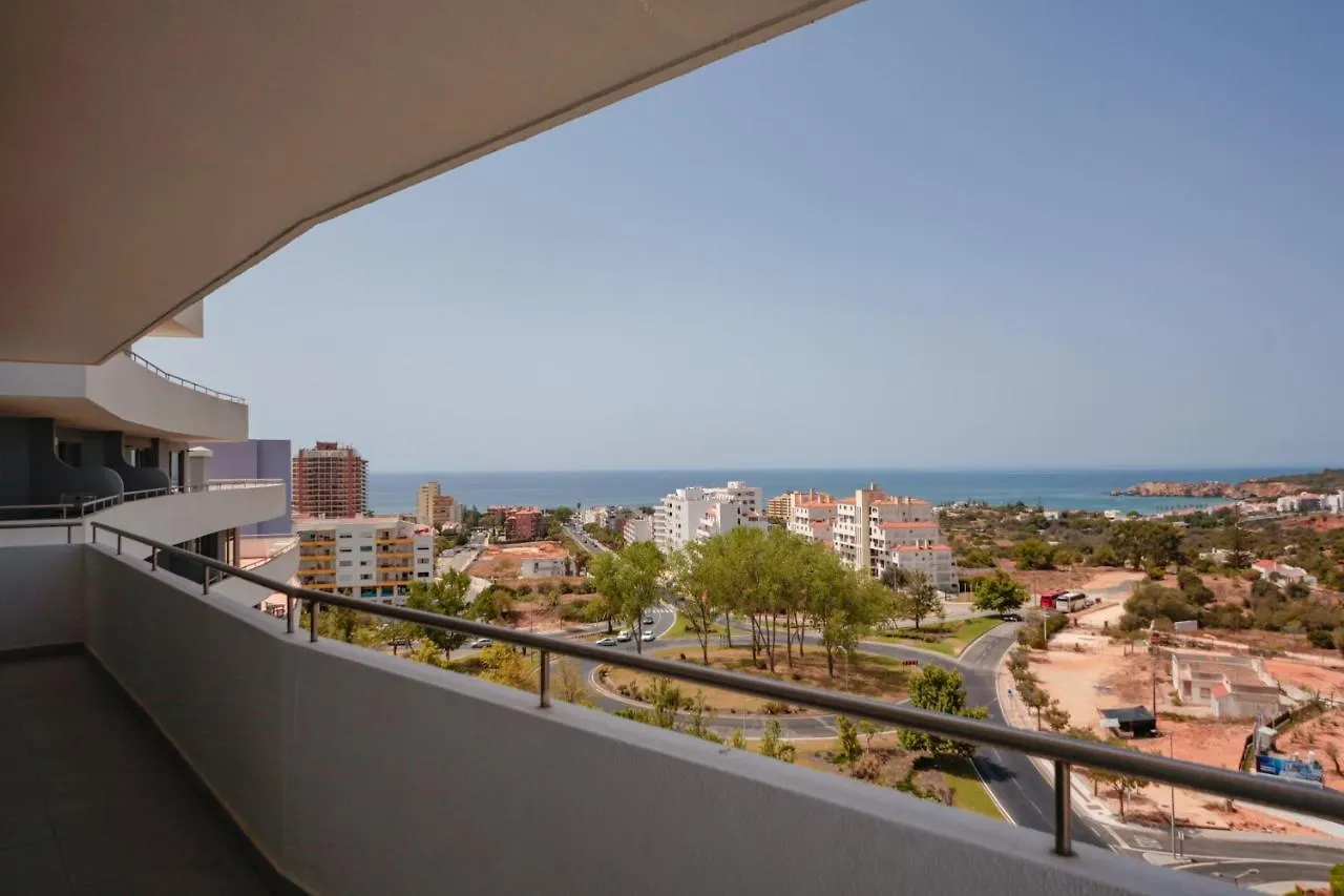 Outstanding Penthouse With Amazing Sea Views Apartment Portimao