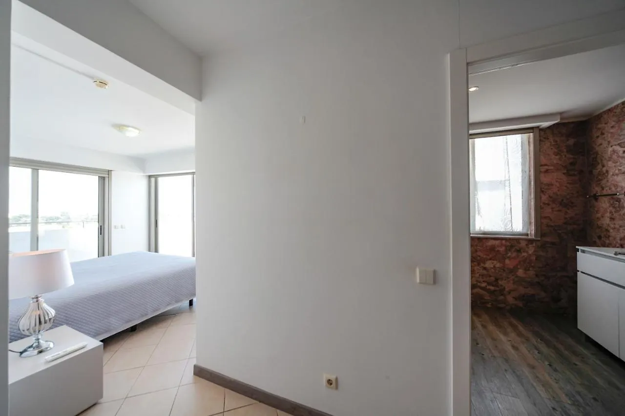 Outstanding Penthouse With Amazing Sea Views Apartment Portimao