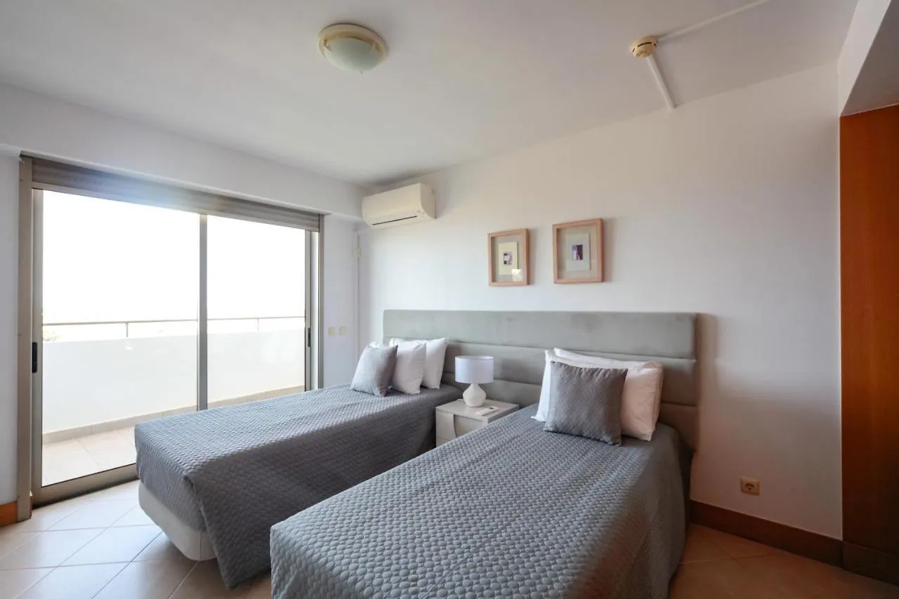 Outstanding Penthouse With Amazing Sea Views Apartment Portimao 0*,