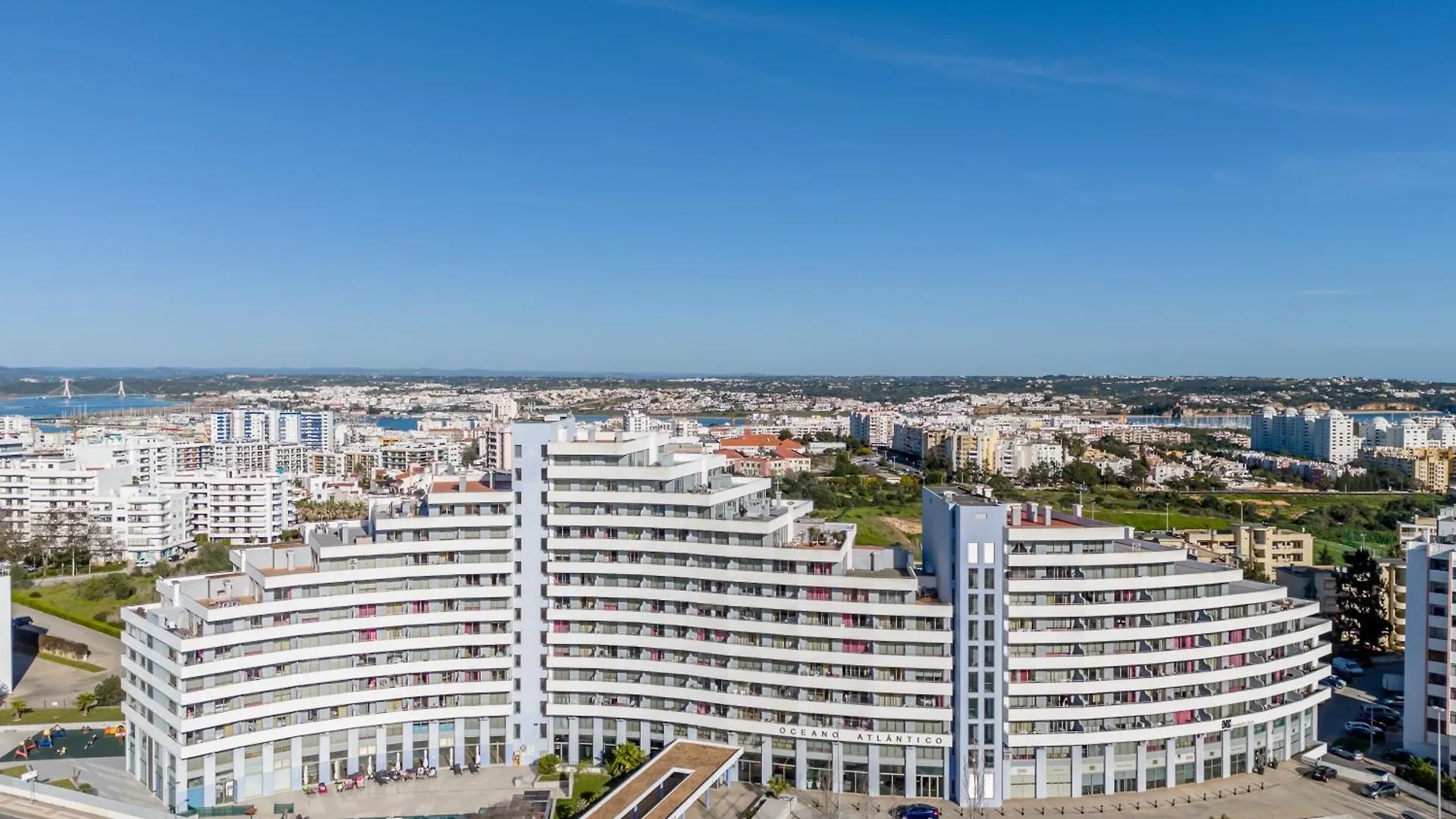 Outstanding Penthouse With Amazing Sea Views Apartment Portimao