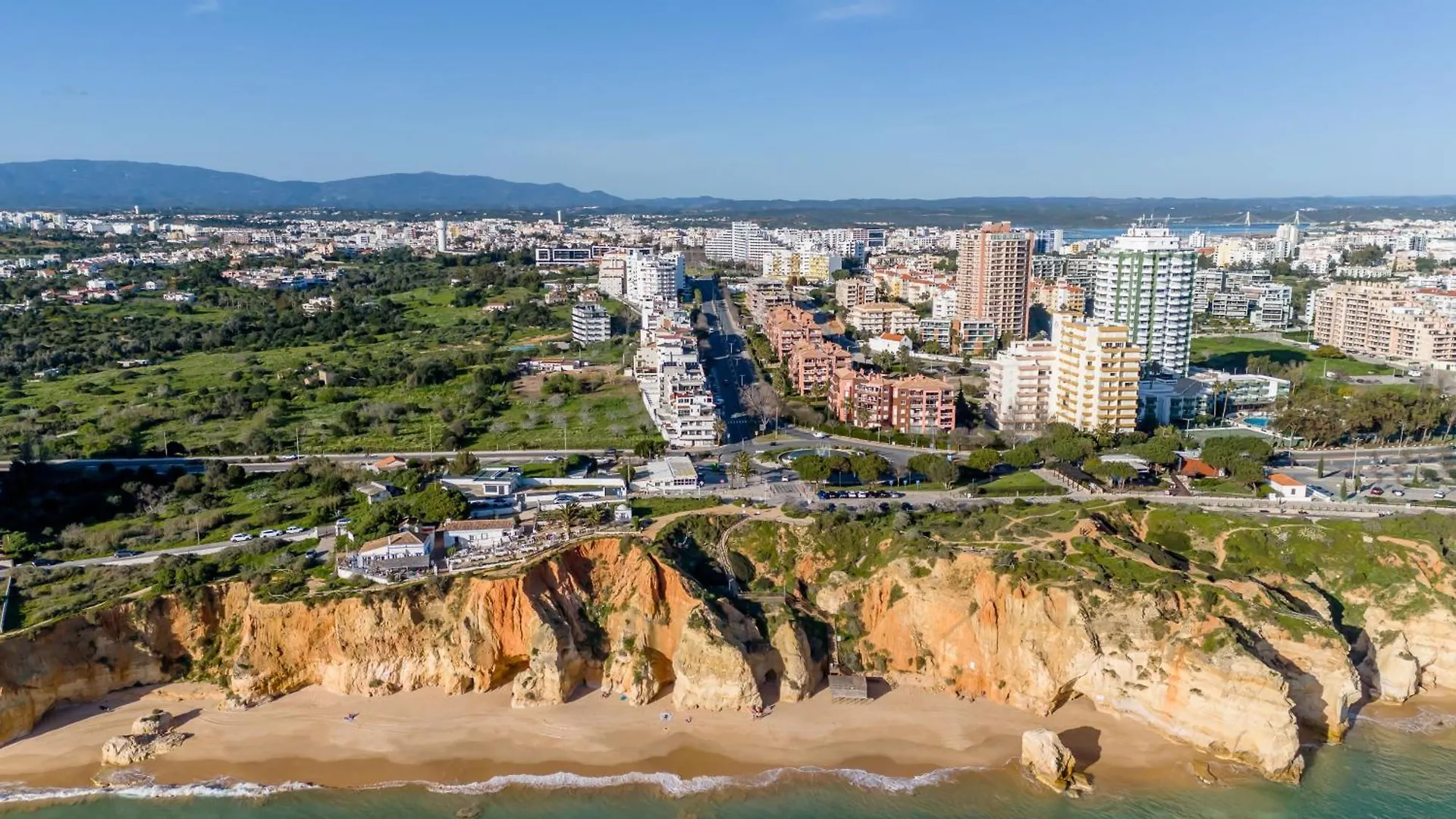 Outstanding Penthouse With Amazing Sea Views Apartment Portimao