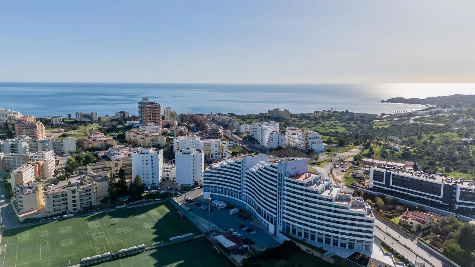 Outstanding Penthouse With Amazing Sea Views Apartment Portimao