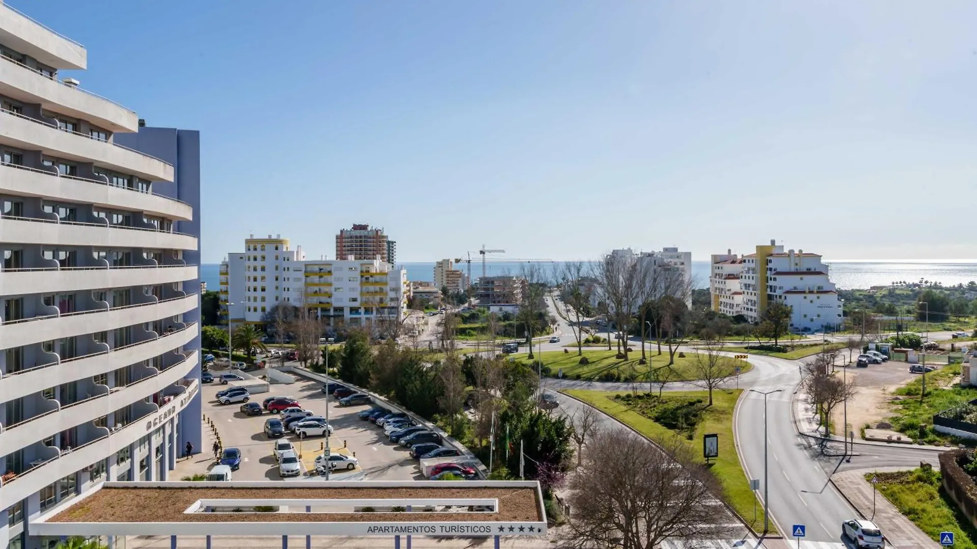 Outstanding Penthouse With Amazing Sea Views Apartment Portimao Portugal