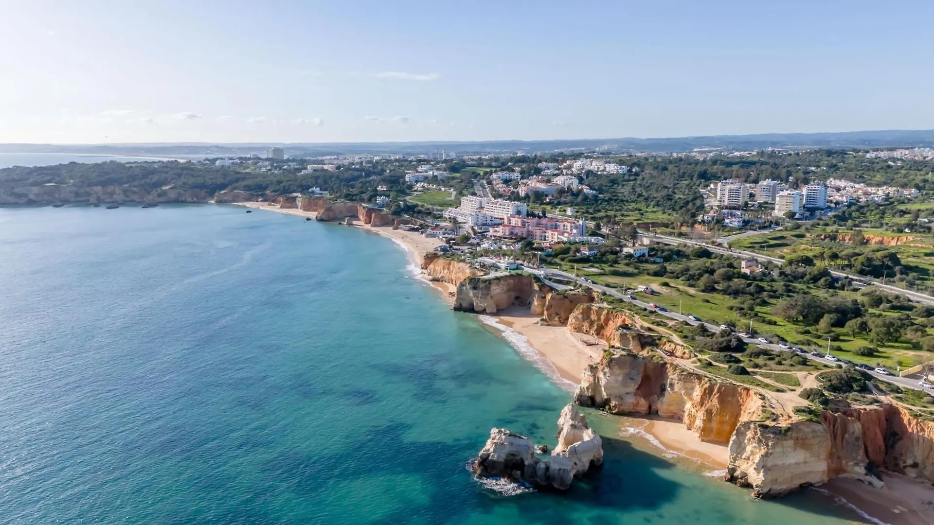 Outstanding Penthouse With Amazing Sea Views Apartment Portimao 0*,  Portugal
