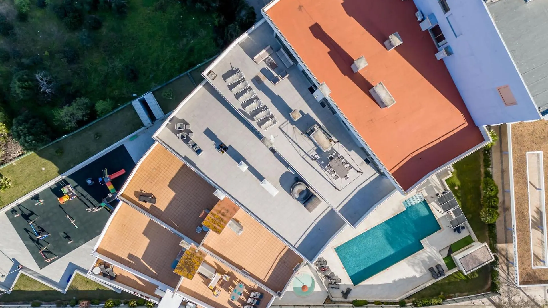 Outstanding Penthouse With Amazing Sea Views Apartment Portimao Portugal