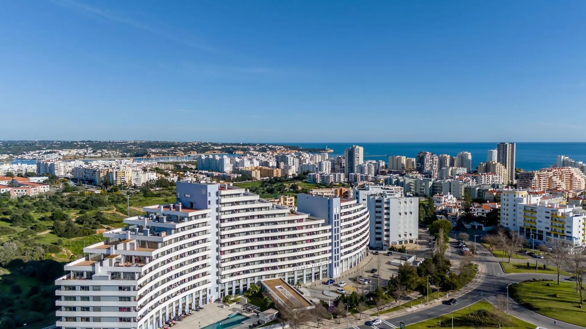 Outstanding Penthouse With Amazing Sea Views Apartment Portimao