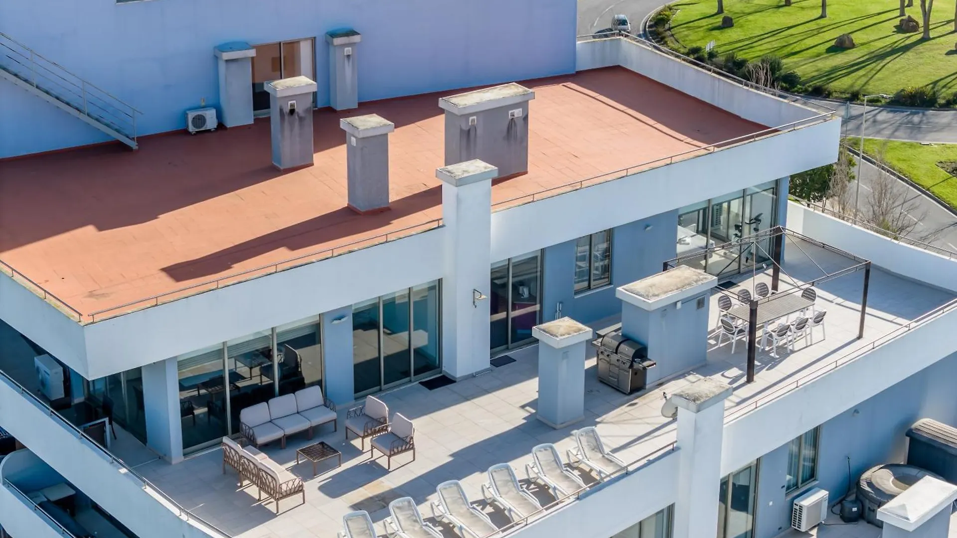 Outstanding Penthouse With Amazing Sea Views Apartment Portimao