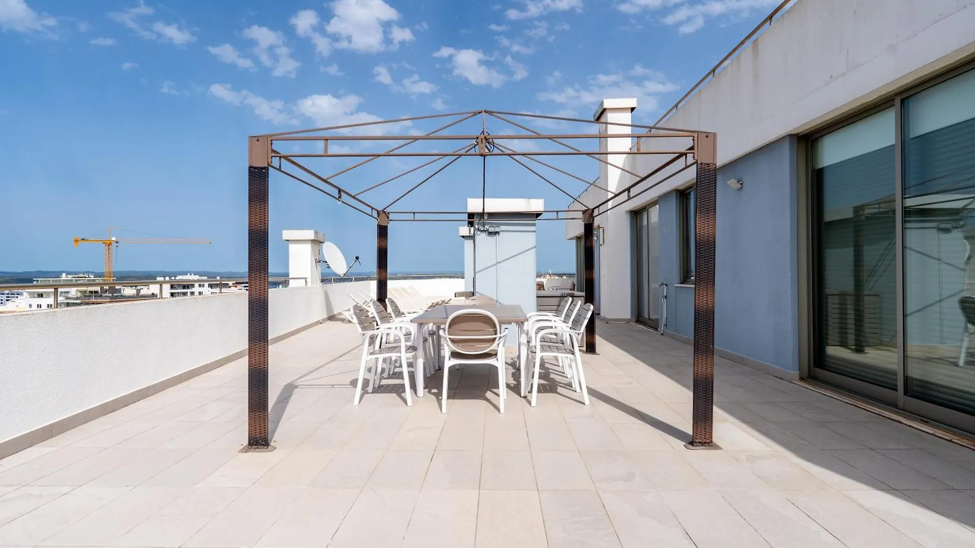 Outstanding Penthouse With Amazing Sea Views Apartment Portimao 0*,  Portugal