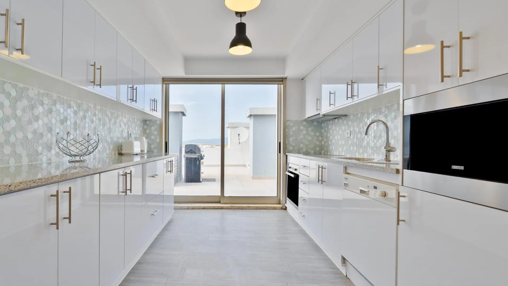 Outstanding Penthouse With Amazing Sea Views Apartment Portimao