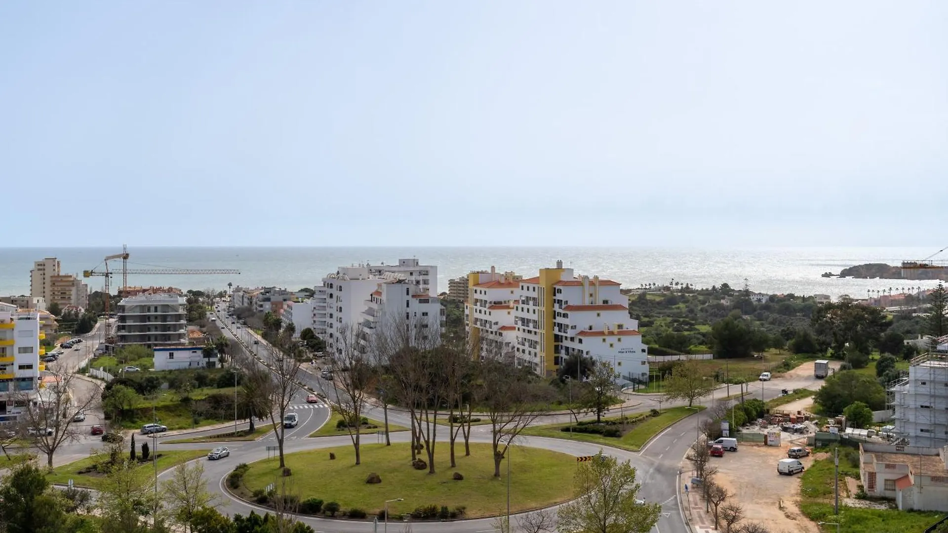 Outstanding Penthouse With Amazing Sea Views Apartment Portimao